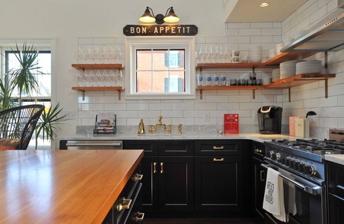 Nantucket Town Apartment | A Literary Oasis In The Heart Of Nantucket Town
