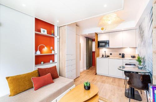 Necker Apartment | A little cocoon in the heart of Paris