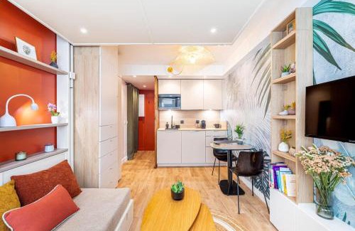 Necker Apartment | A little cocoon in the heart of Paris
