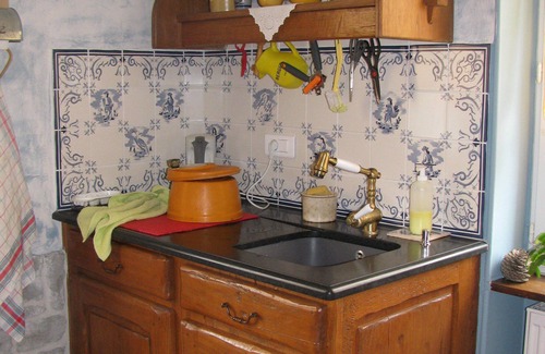 Remonville House | A LITTLE CORNER OF PROVENCE IN THE ARDENNES