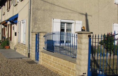 Remonville House | A LITTLE CORNER OF PROVENCE IN THE ARDENNES