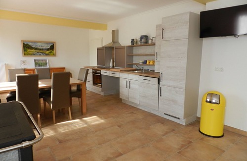 Friedeburg Apartment | A little oasis in the middle of nature