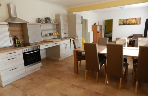 Friedeburg Apartment | A little oasis in the middle of nature