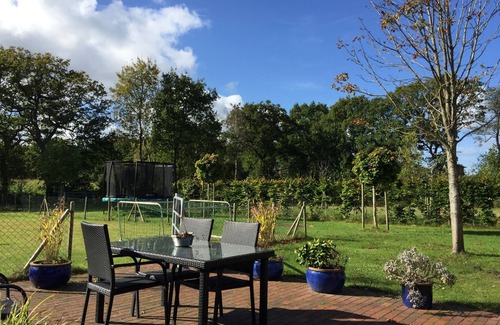 Friedeburg Apartment | A little oasis in the middle of nature