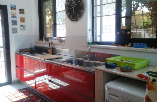 Fiumicino Villa | A little paradise in the heart of Fiumicino residential area free from pollution