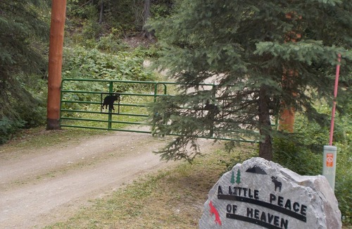 Polebridge Cabin | A Little Peace of Heaven, Cabin #4