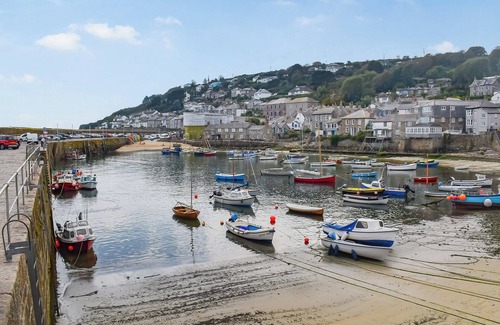 Mousehole Cottage | A little piece of heaven in the heart of Mousehole.