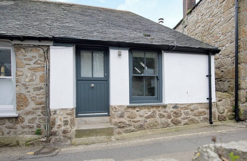 Mousehole Cottage | A little piece of heaven in the heart of Mousehole.