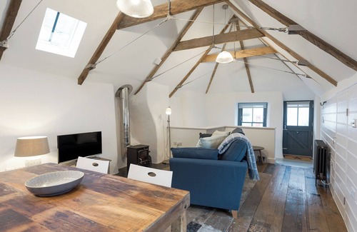 Mousehole Cottage | A little piece of heaven in the heart of Mousehole.