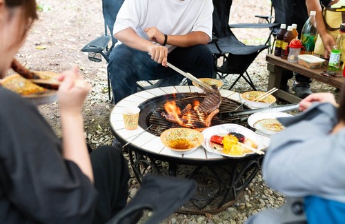 Tsumagoi House | A lodge where you can enjoy authentic BBQ surround/Agatsumagun Gunma