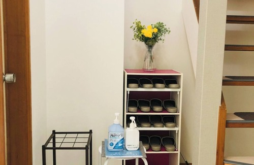 Minamikoiwa Apartment | A lodging where you can see feel and experience J/Edogawa-ku Tokyo