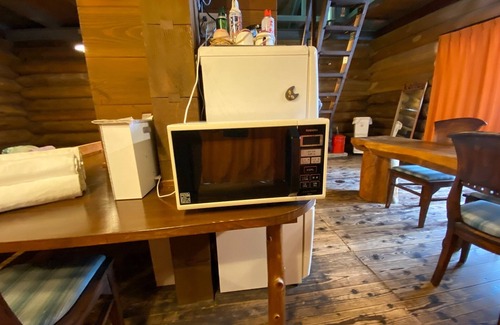 Oyabu Cho Cottage | A log house that can be reserved for one building/Sakaide Kagawa