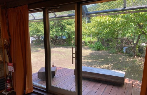 Oyabu Cho Cottage | A log house that can be reserved for one building/Sakaide Kagawa