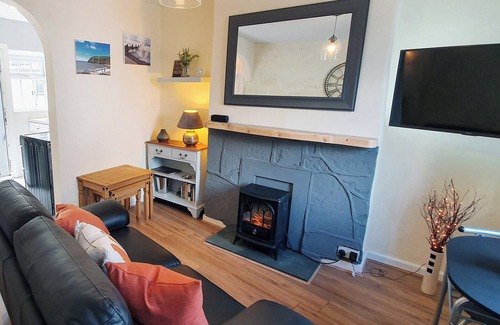 St Bees Cottage | A lovely, characterful cottage, perfect for a couple.