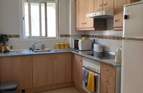 Palomares Apartment | A lovely cosy Apartment in the Balcones Del Marques complex, Palomares