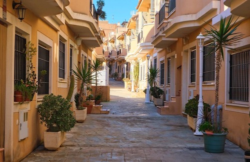 Palomares Apartment | A lovely cosy Apartment in the Balcones Del Marques complex, Palomares