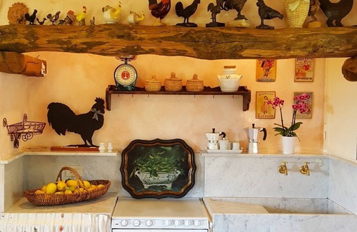 Bolsena House | A lovely place overlooking Lake Bolsena with a private swimming pool !
