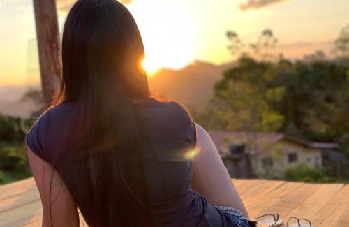 Caparao National Park Ski Chalet | A loving farm cabin just for you and your love!