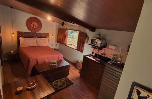 Caparao National Park Ski Chalet | A loving farm cabin just for you and your love!