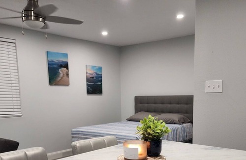 Westwego Apartment | A luxurious new construction studio apartment just 20 min away from New Orleans!