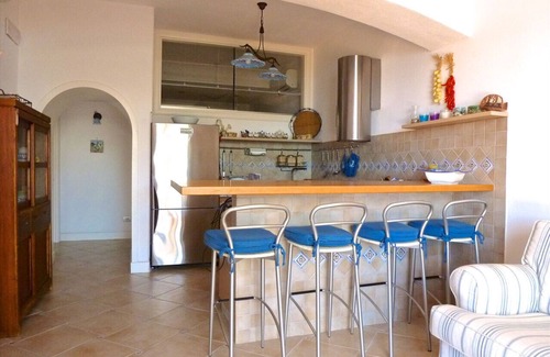 Ischia Porto Cottage | A luxury apartment with a breathtaking sea view