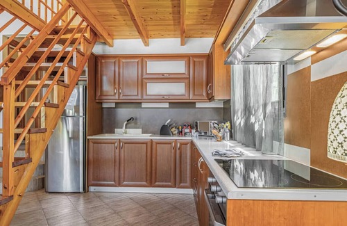 Marantochori Villa | A luxury, quiet villa with private pool, mountain views and 10 mins from the sea