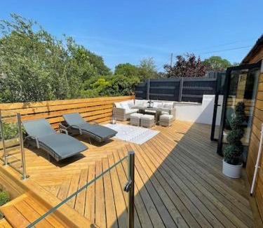 Osmington Mills House | A luxury unique home spa - White Stones Retreats.