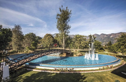 Haridwar Villa | A Majestic and Luxurious Villa Overlooking the Ganges