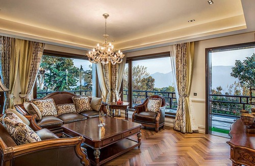 Haridwar Villa | A Majestic Luxurious Rajasi Villa Overlooking The Ganges by Wanderlust