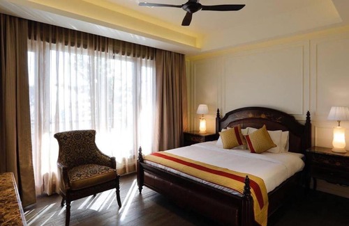 Haridwar Villa | A Majestic Luxurious Villa Overlooking The Ganges