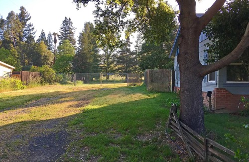 Boonville House | A mid-century ranch home for your next Northern California getaway