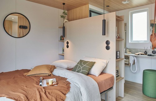 Gouvieux House | A mobile home in the heart of nature, close to Chantilly.