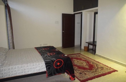 Vadanemelli Villa | A Modern 4200 sqft villa with great outdoors !