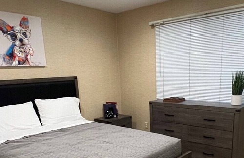 Salinas Condo | A modern style and freshly renovated condominium within 12 miles of Monterey, CA
