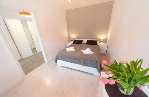 Swieradow-Zdroj Apartment | A Morze Góry