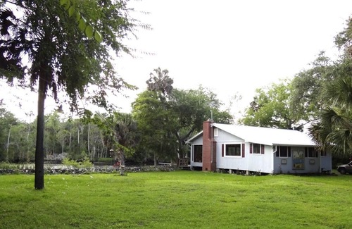 Lamont House | A Nature Lover's Paradise - Aucilla River St. Marks National Wildlife Refuge