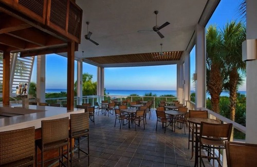 Marco Island Villa | A New You-Marriott's Crystal Shores 2-bedroom, poolside view, beachfront villa!