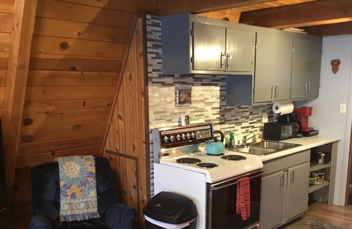 Payson Ski Chalet | A nice charming chalet A-frame