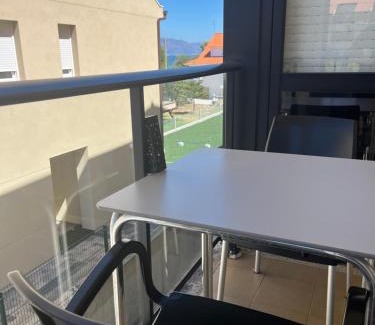 Fisterra Apartment | A Nosa