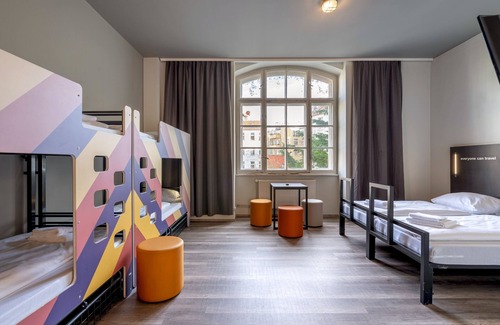 Friedrichshain Hotel | a&o Berlin Friedrichshain