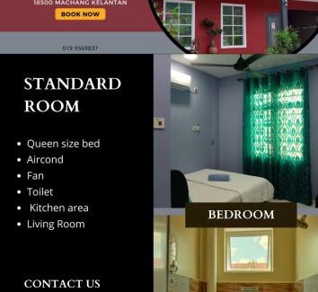 Machang House | A&P Inn Homestay Machang