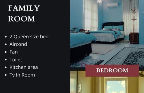 Machang House | A&P Inn Homestay Machang