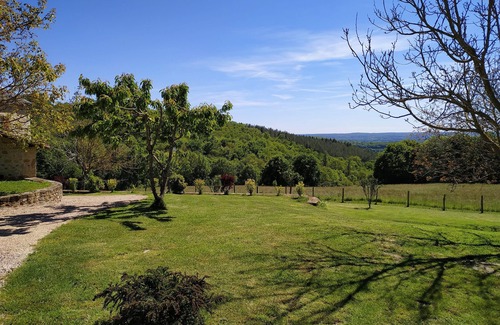 Cardaillac Cottage | A panoramic view at the crossroads of Ségala, Causse and the 2 valleys