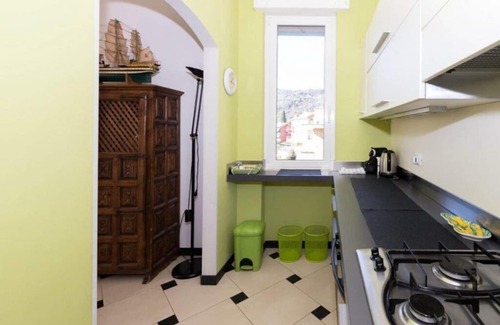 San Lorenzo della Costa Apartment | A paradise corner on the Italian Riviera