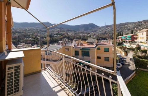 San Lorenzo della Costa Apartment | A paradise corner on the Italian Riviera