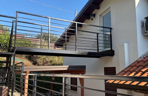 Giungano Villa | A paradise in Cilento with breathtaking views. Private swimming pool.