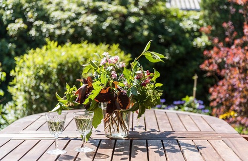 Dronningmolle House | A particularly beautiful vacation home vacation awaits you here at Dronningmølle Strand.