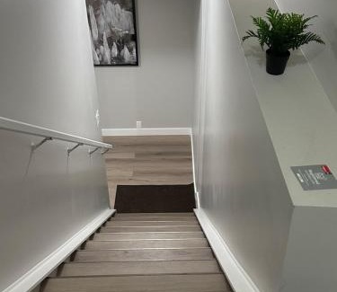 Calgary Apartment | A Peaceful Cozy and Sparkling Suite in a very Serene Atmosphere