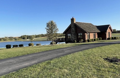 Drexel House | A peaceful oasis w breathtaking views. This home is truly one-of-a-kind!