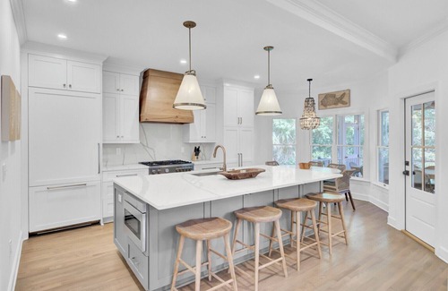 Isle of Palms House | A Peaceful Retreat, Steps from the Action